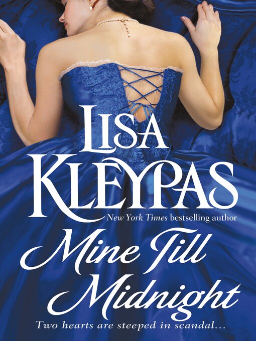 Upplýsingar um Mine Till Midnight eftir Lisa Kleypas - Biðlisti